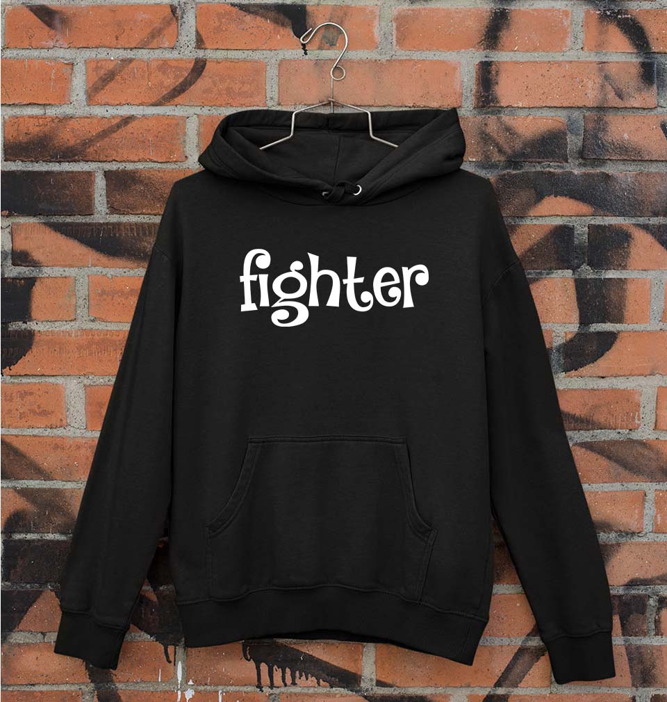 fighter Hoodie for Men/Women