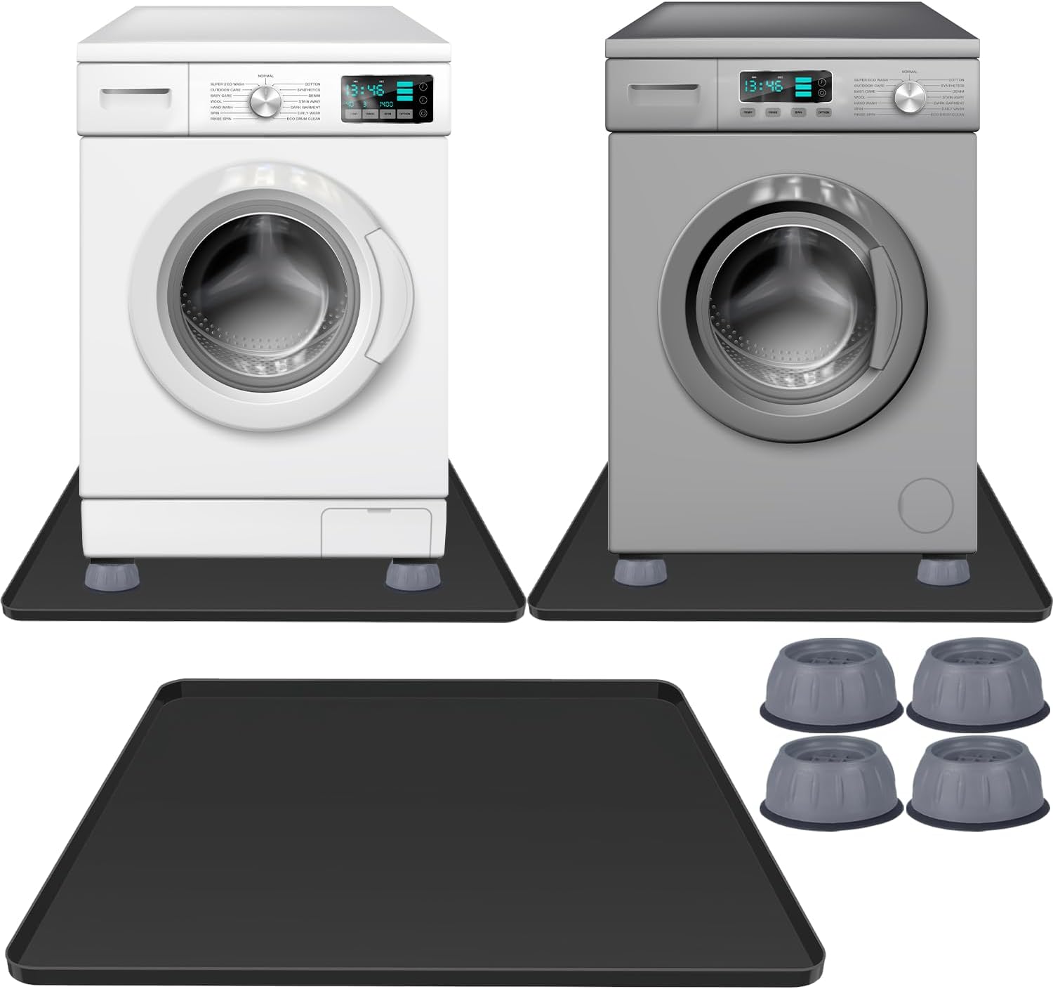 Large Washing Machine Drain Pan 33