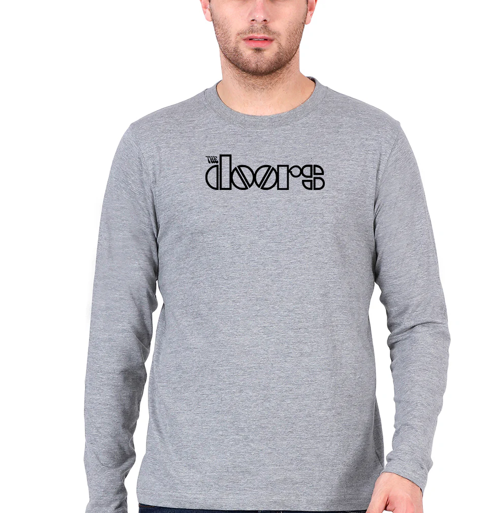 The doors Full Sleeves T-Shirt for Men