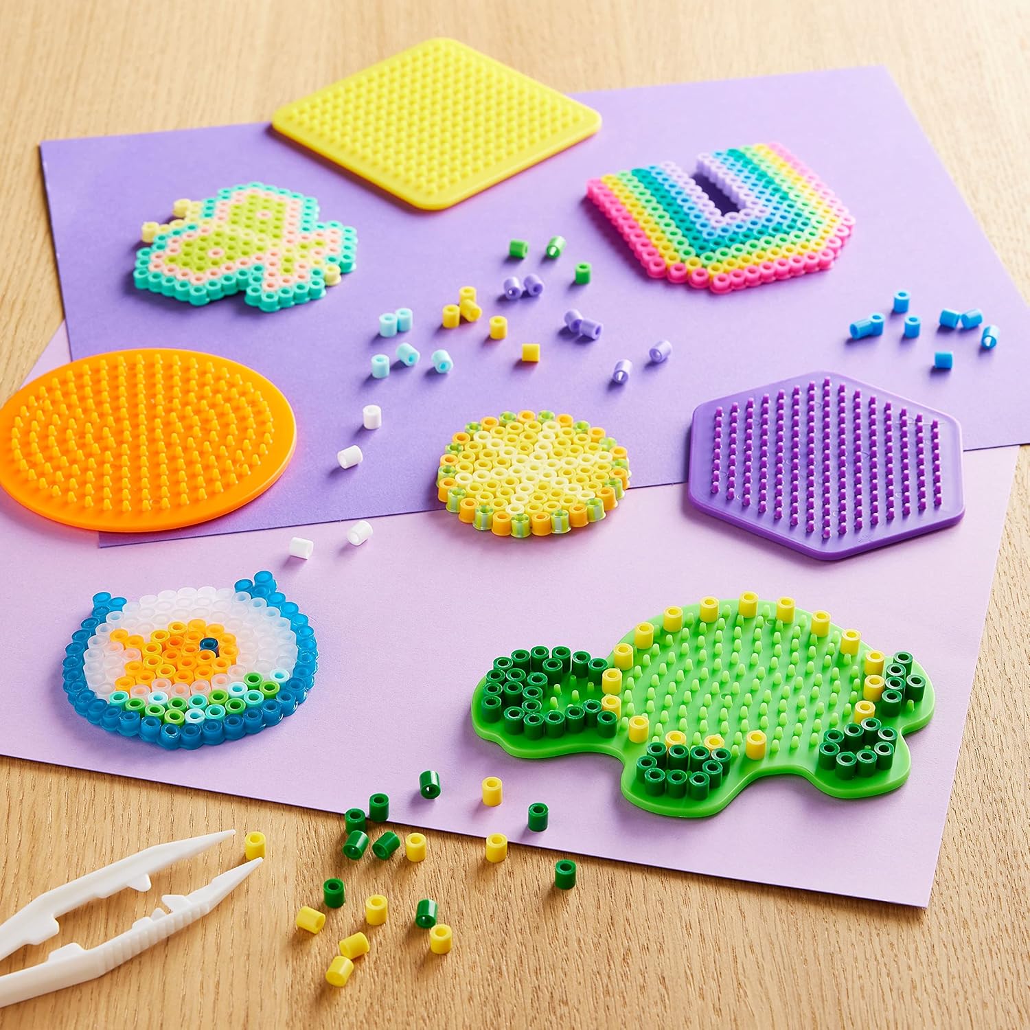 Perler 6 Pack: Bead Fun Fused Bead Kit