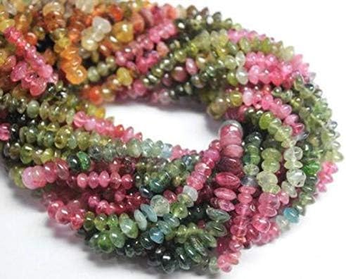 10 Strand Purple Amethyst Faceted Micro Rondelle Gemstone Craft Loose Beads 13 Inch Long 3.5mm Code-HIGH-1358