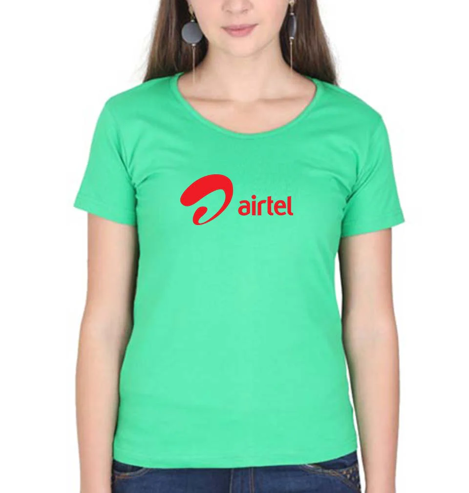 Airtel T-Shirt for Women