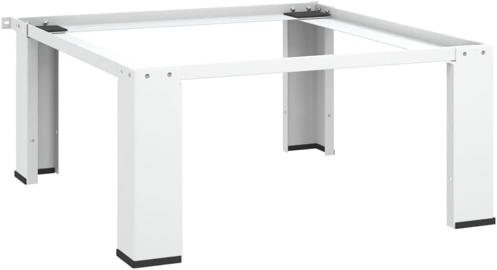 Washing Machine Pedestal White,Home & Garden,Household Appliance Accessories,Laundry Appliance Accessories,Washer & Dryer Accessories,337040