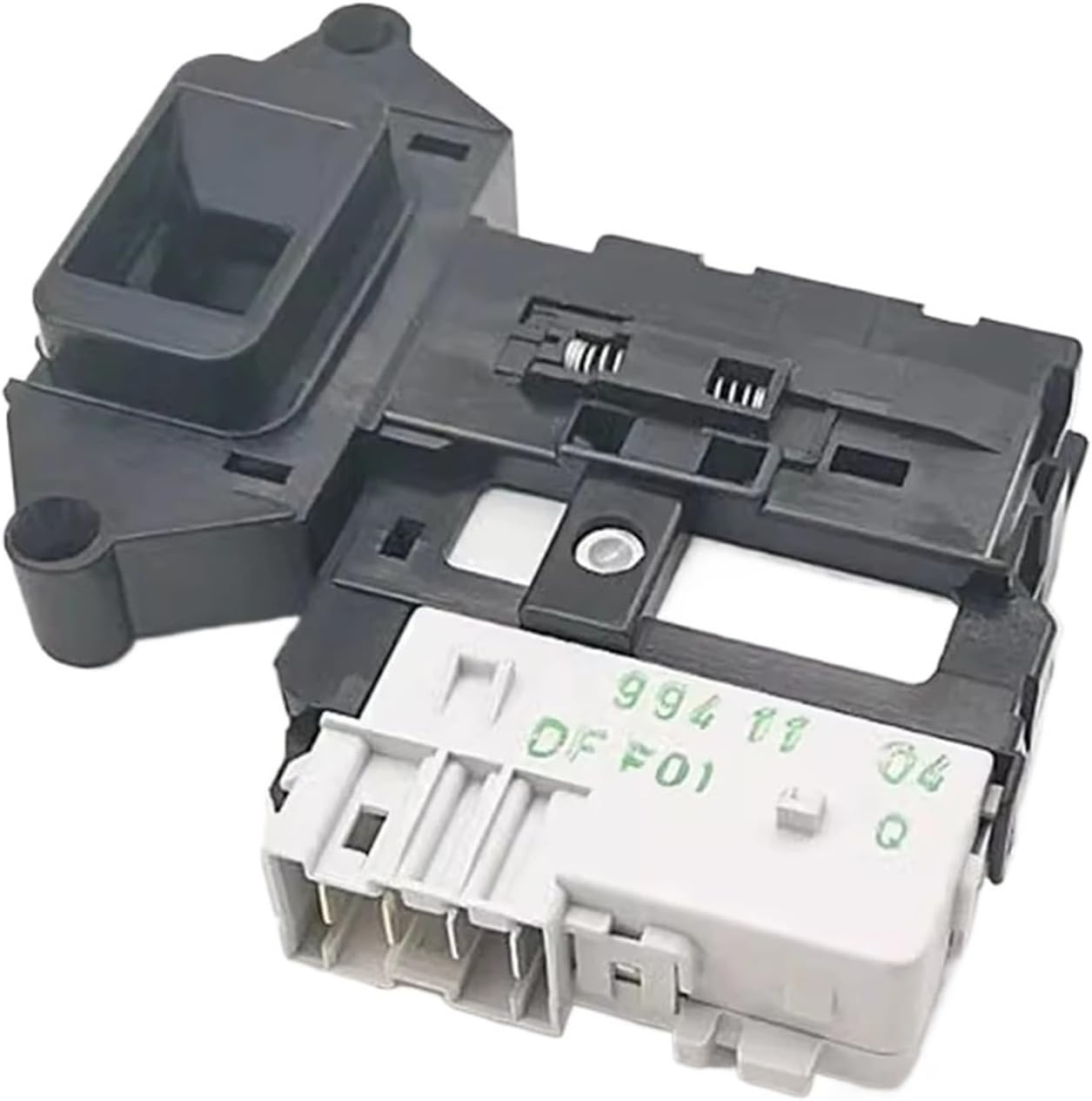 Washer Electronic Door Lock，Compatible For LG，EBF49827803 Handle Spring 8KG Household Laundry Appliance Repair Parts