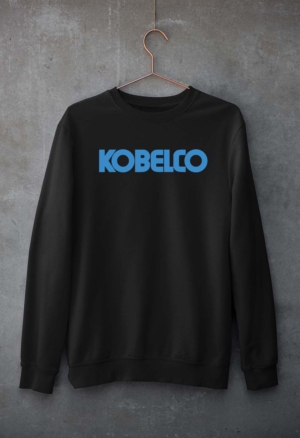 Kobelco Sweatshirt for Men/Women
