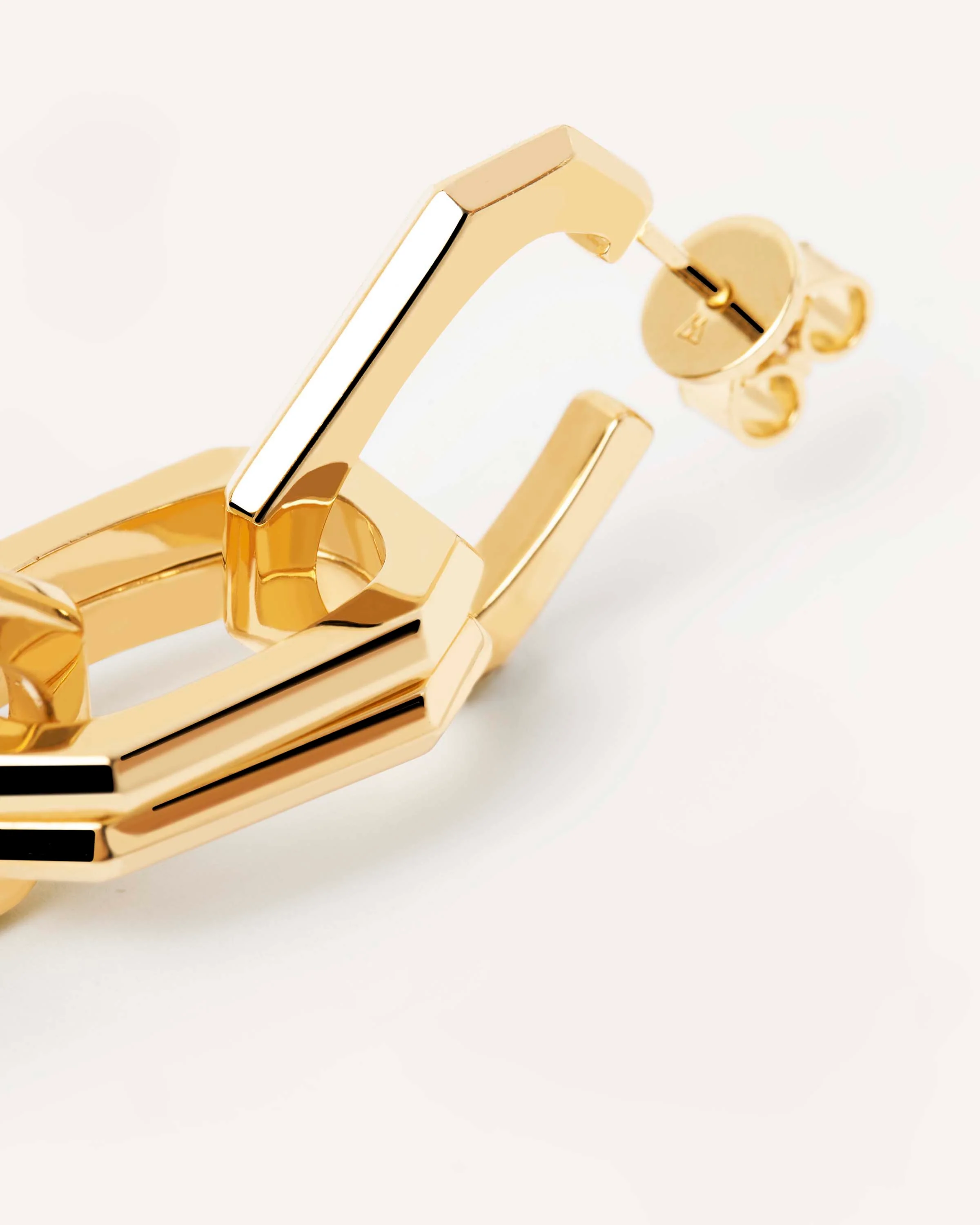 Signature Chain Earrings