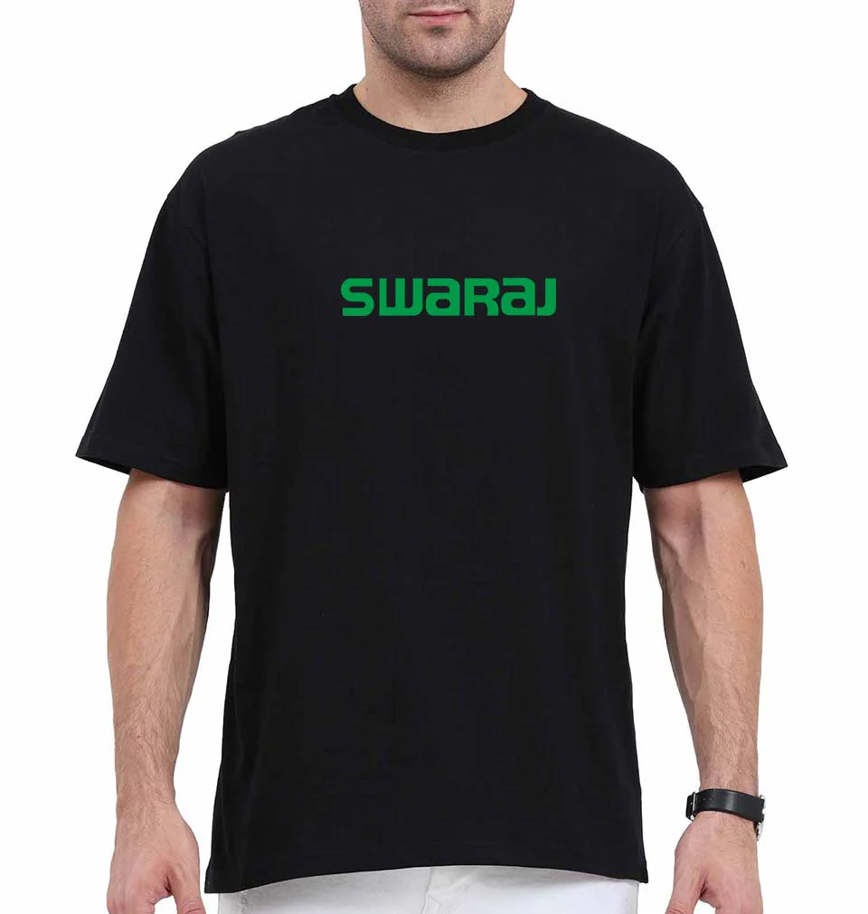 Swaraj Oversized T-Shirt for Men