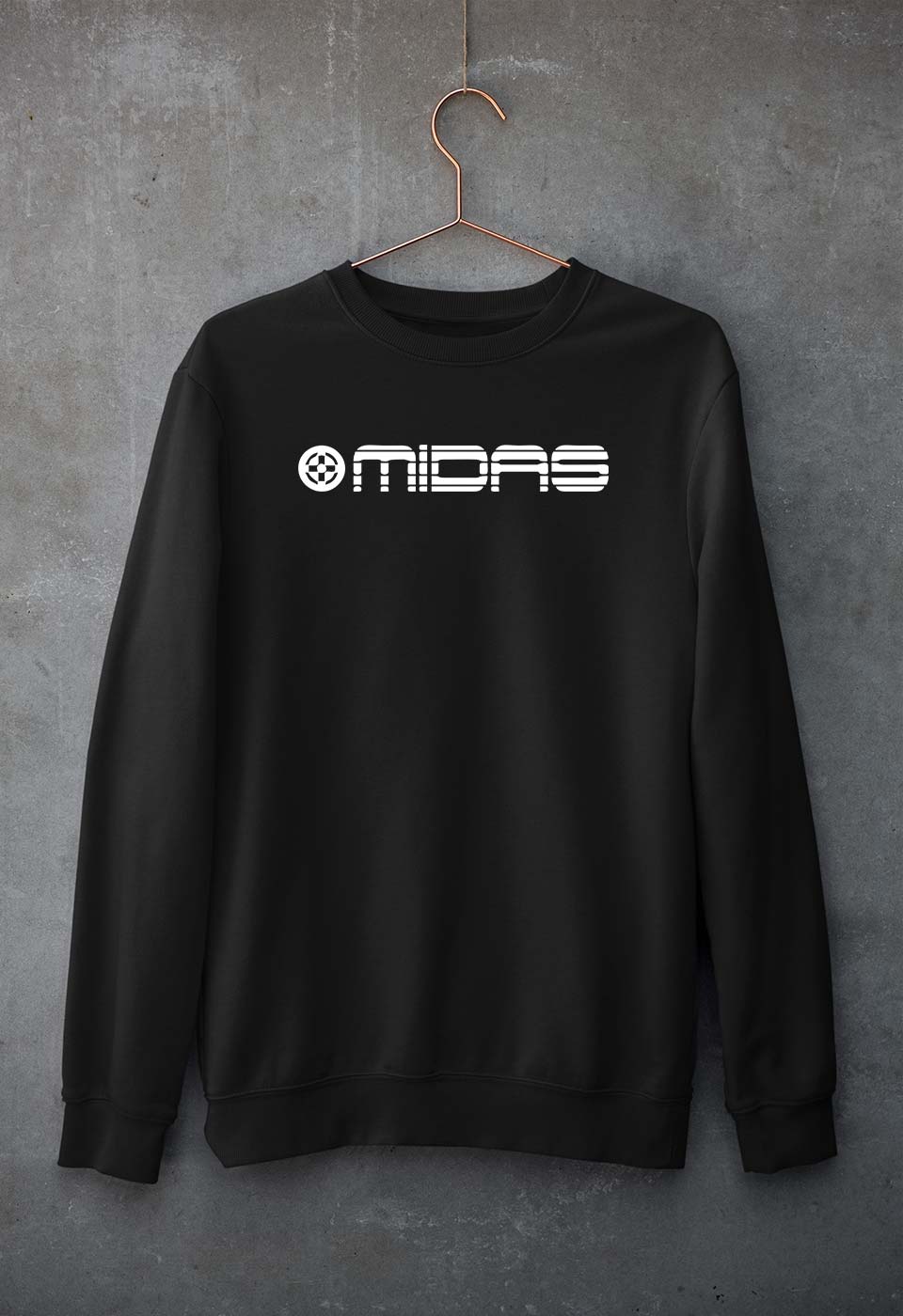 midas sound mixer Sweatshirt for Men/Women