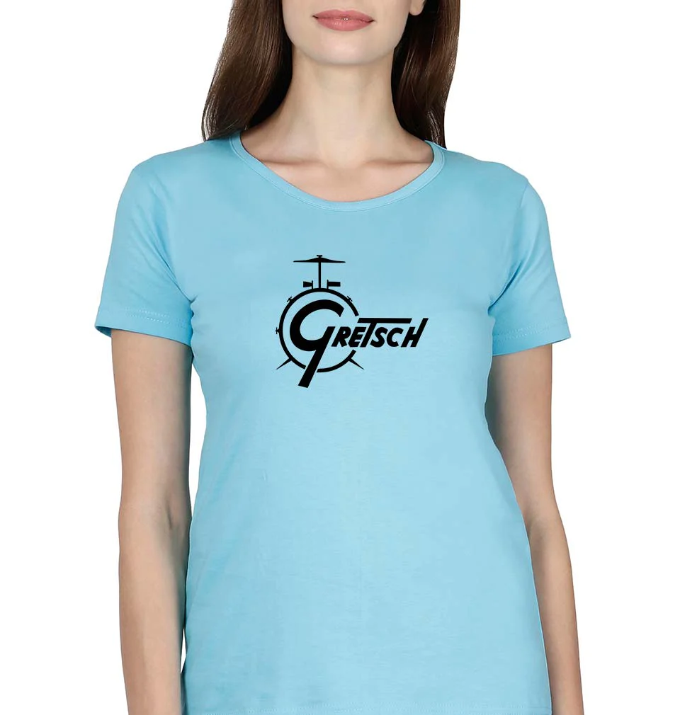 Gretsch guitars T-Shirt for Women