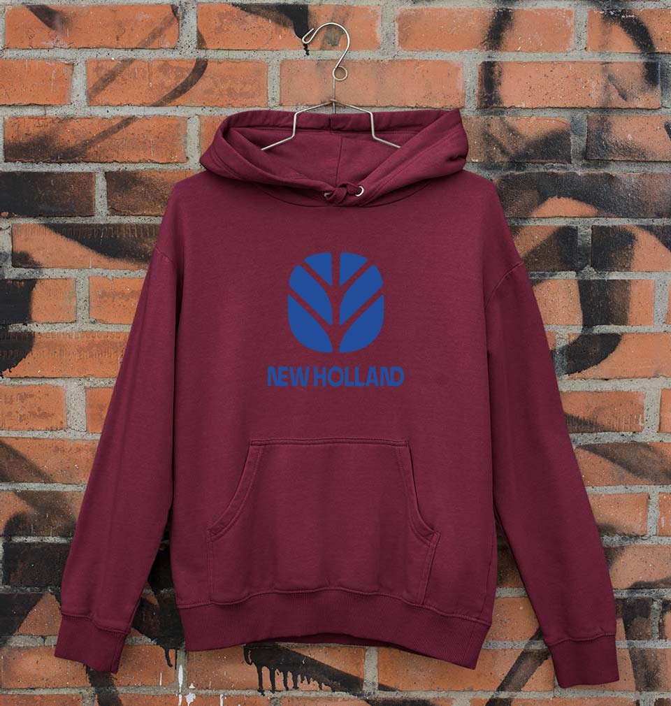 New Holland Hoodie for Men/Women