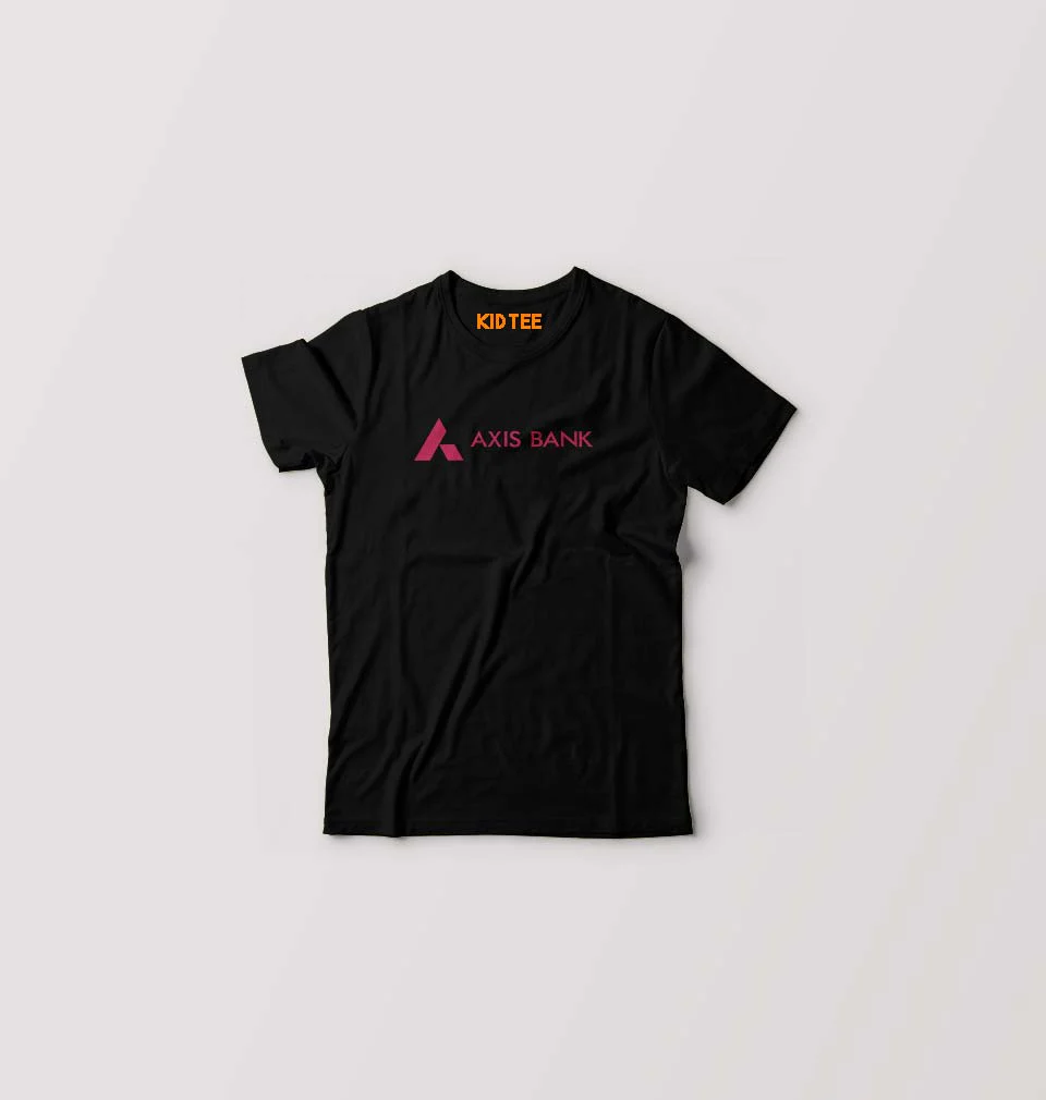 Axis Bank T-Shirt for Boy/Girl