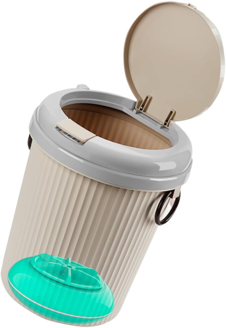 Ultrasonic Washing Machine Capacity Mini Washer for Underwear Camping Laundry Portable Washer