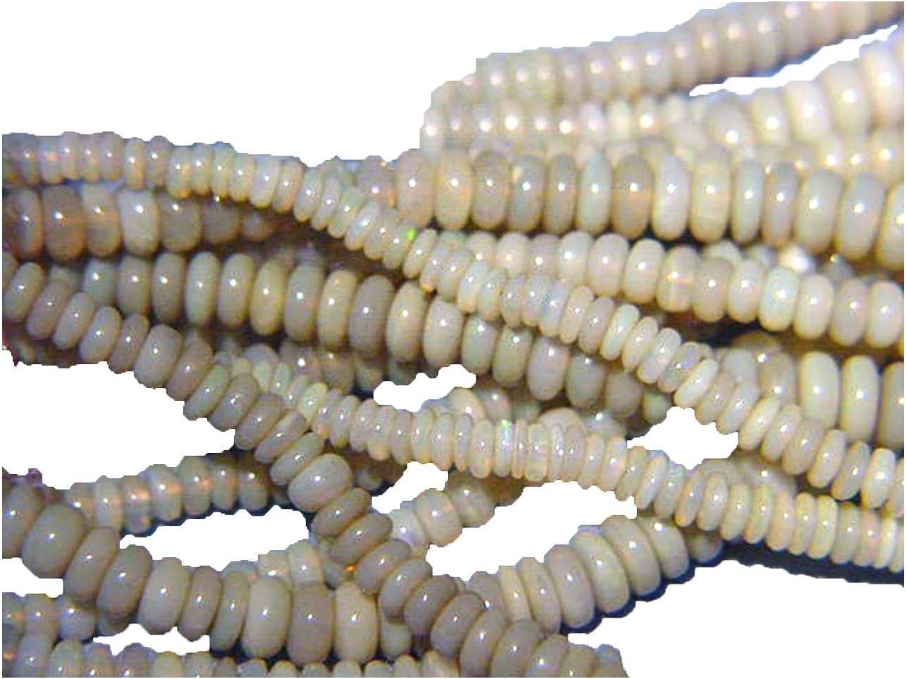 Australian Opal Rondell 16