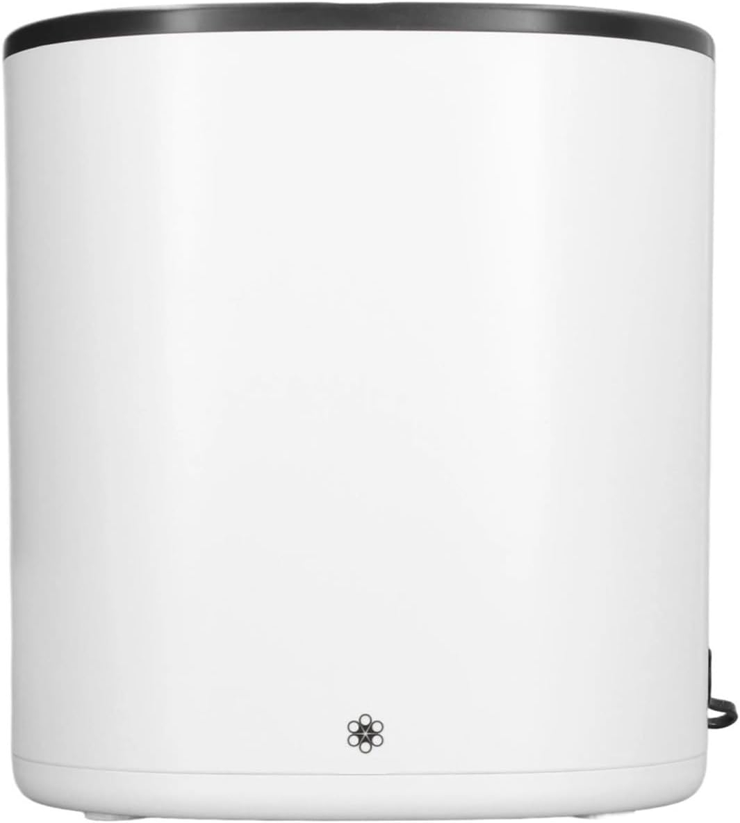 Portable Washing Machine, 4.5L Portable Washing Machine, Mini Turbo Washer, Sock Underwear White For Travel Apartment,for Apartments, Homes, and Dorms