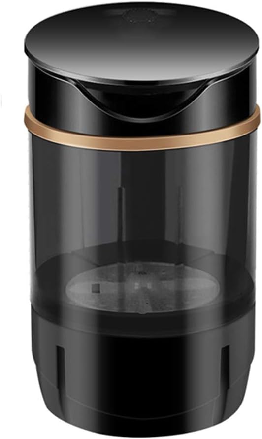 YXCKG Apartment Laundry Machine, Washer Machine Mini, Portable Washer and Dryer, Spin Drain Basket, Washing Small Clothes, Energy-Saving, 240 Watts Power, Space Saving (Color : Blue Light)