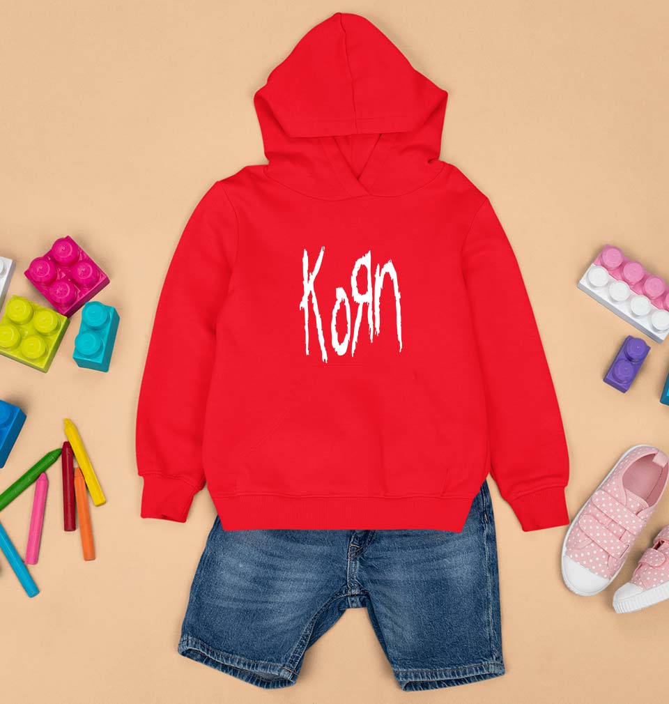 Korn Hoodie for Boy/Girl