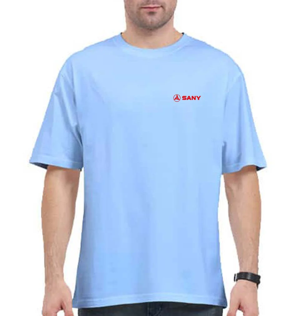 Sany Oversized T-Shirt for Men