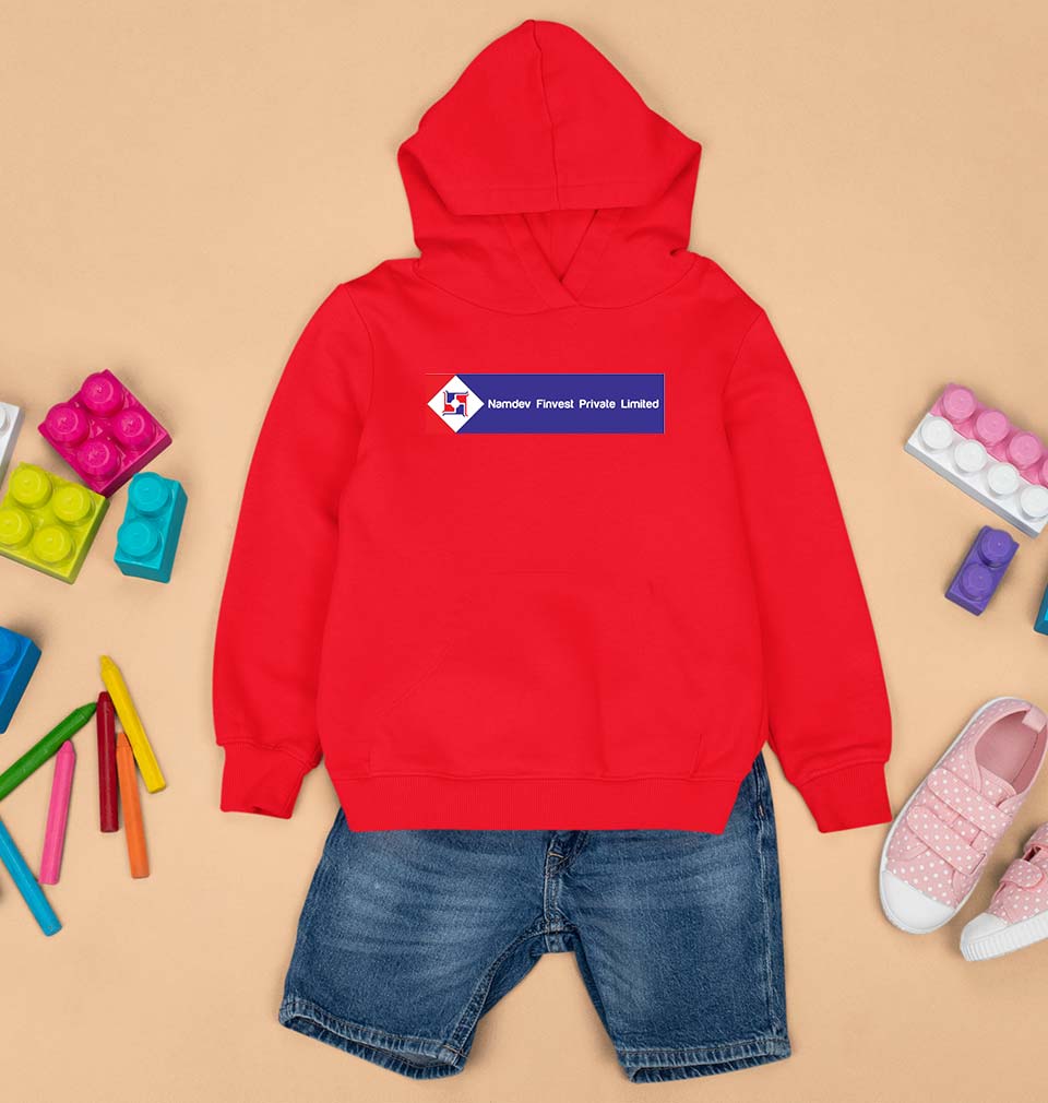 Namdev finvest private limited Hoodie for Boy/Girl