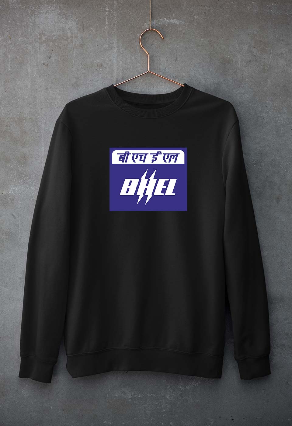 BHEL Sweatshirt for Men/Women