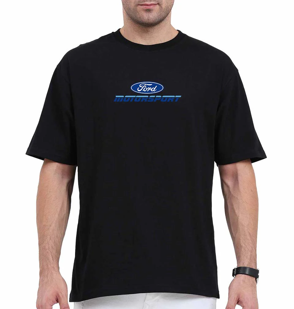 Ford Motorsport Oversized T-Shirt for Men