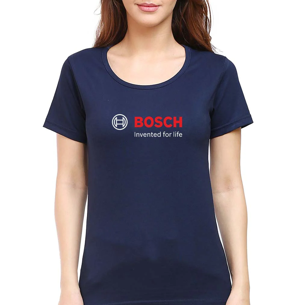 Bosch T-Shirt for Women