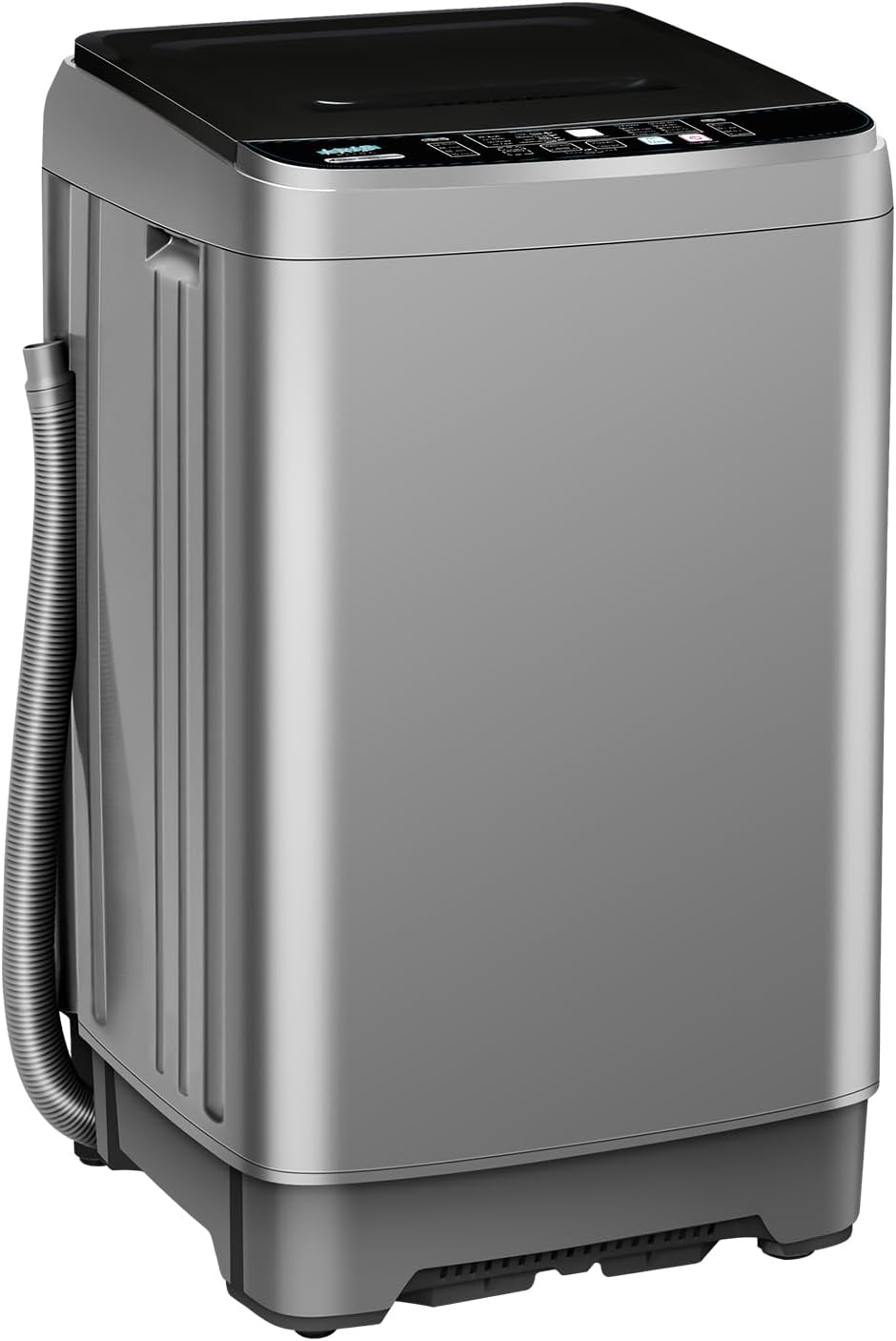 XQB201A-GREY6 Full Automatic, Grey