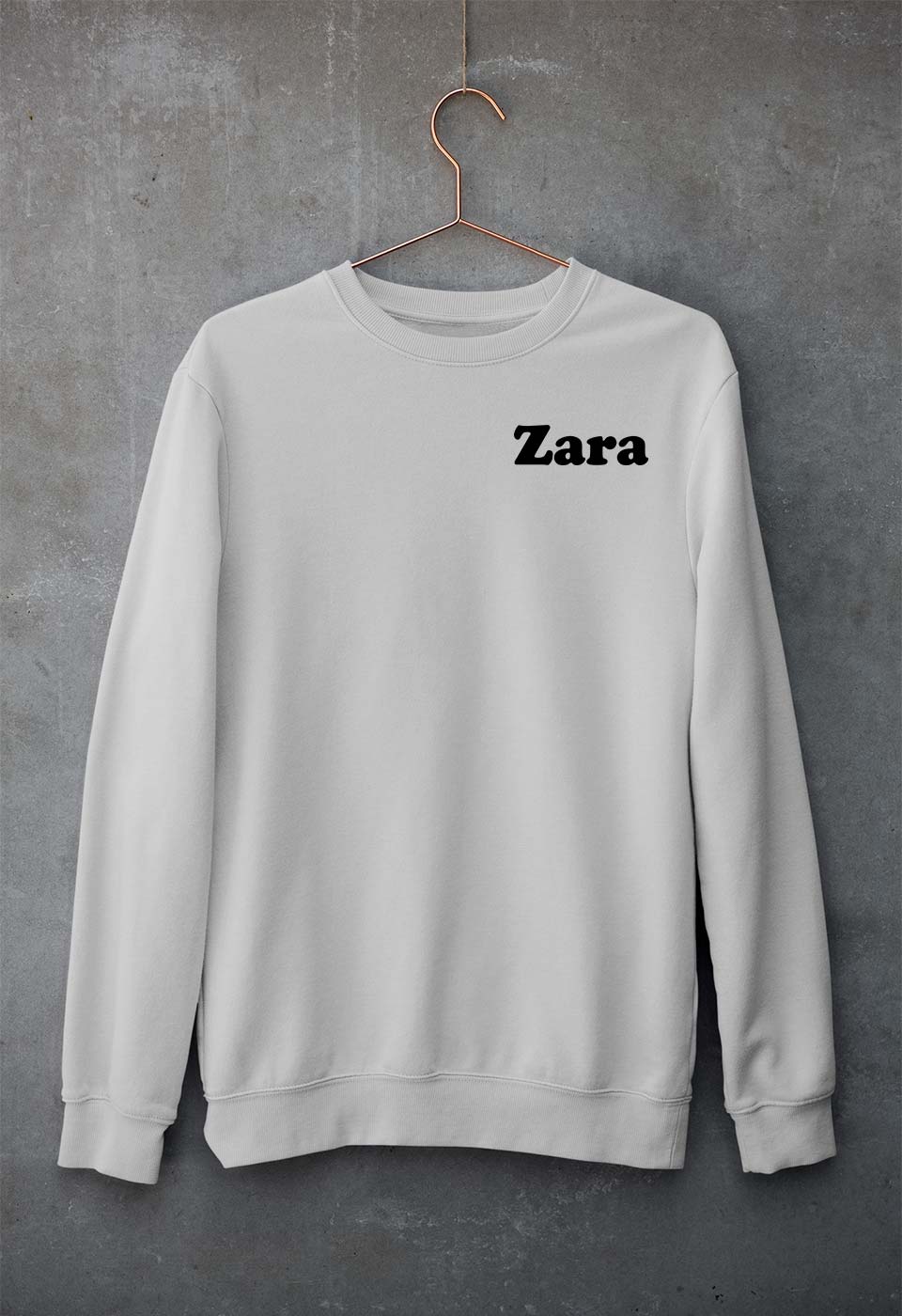 Zara Sweatshirt for Men/Women