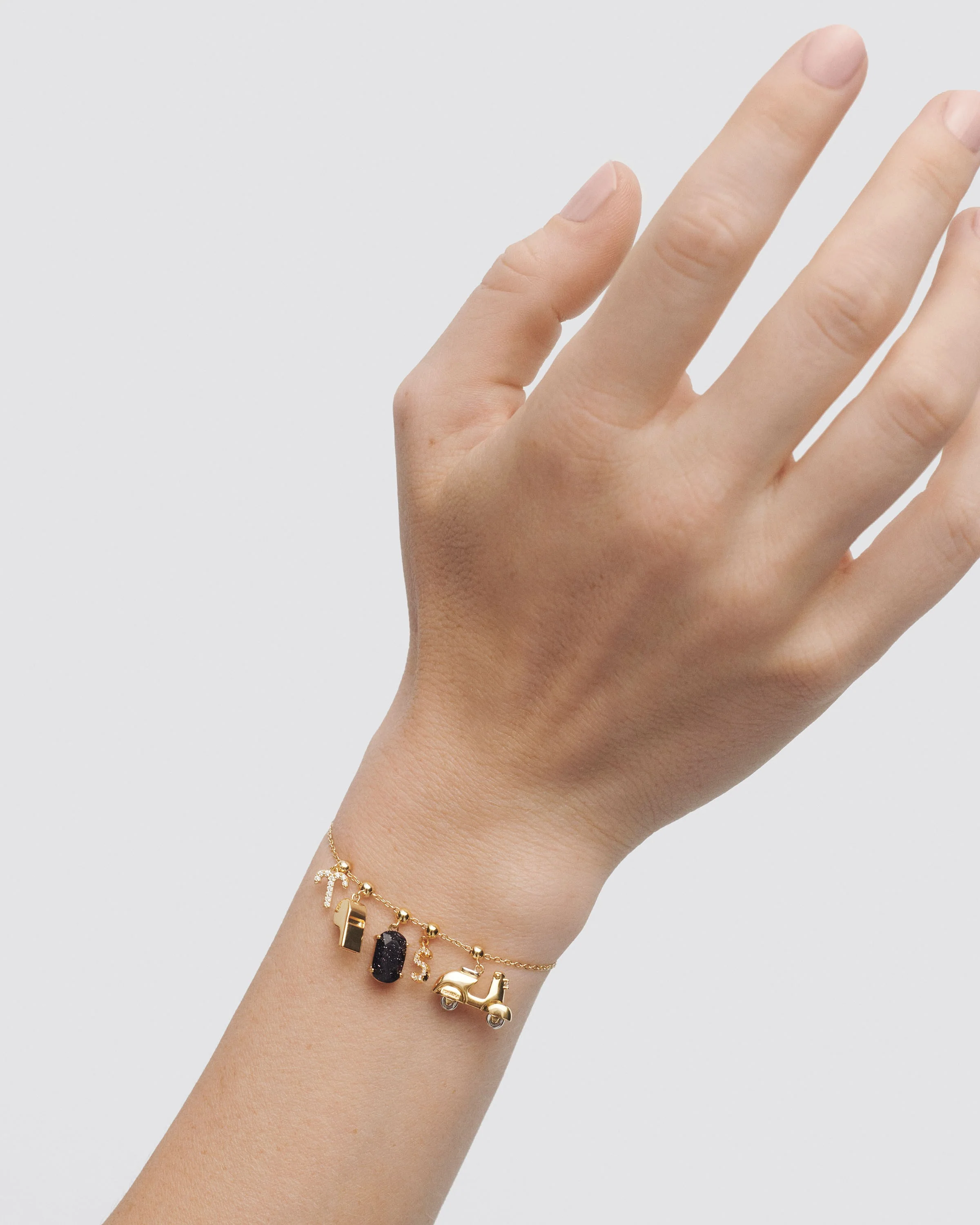 Capricorn Zodiac Charm