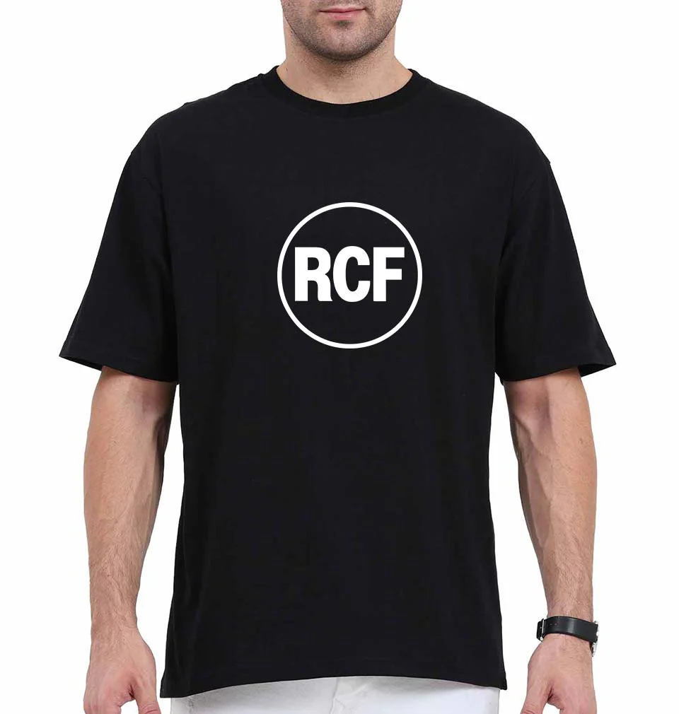 RCF Oversized T-Shirt for Men