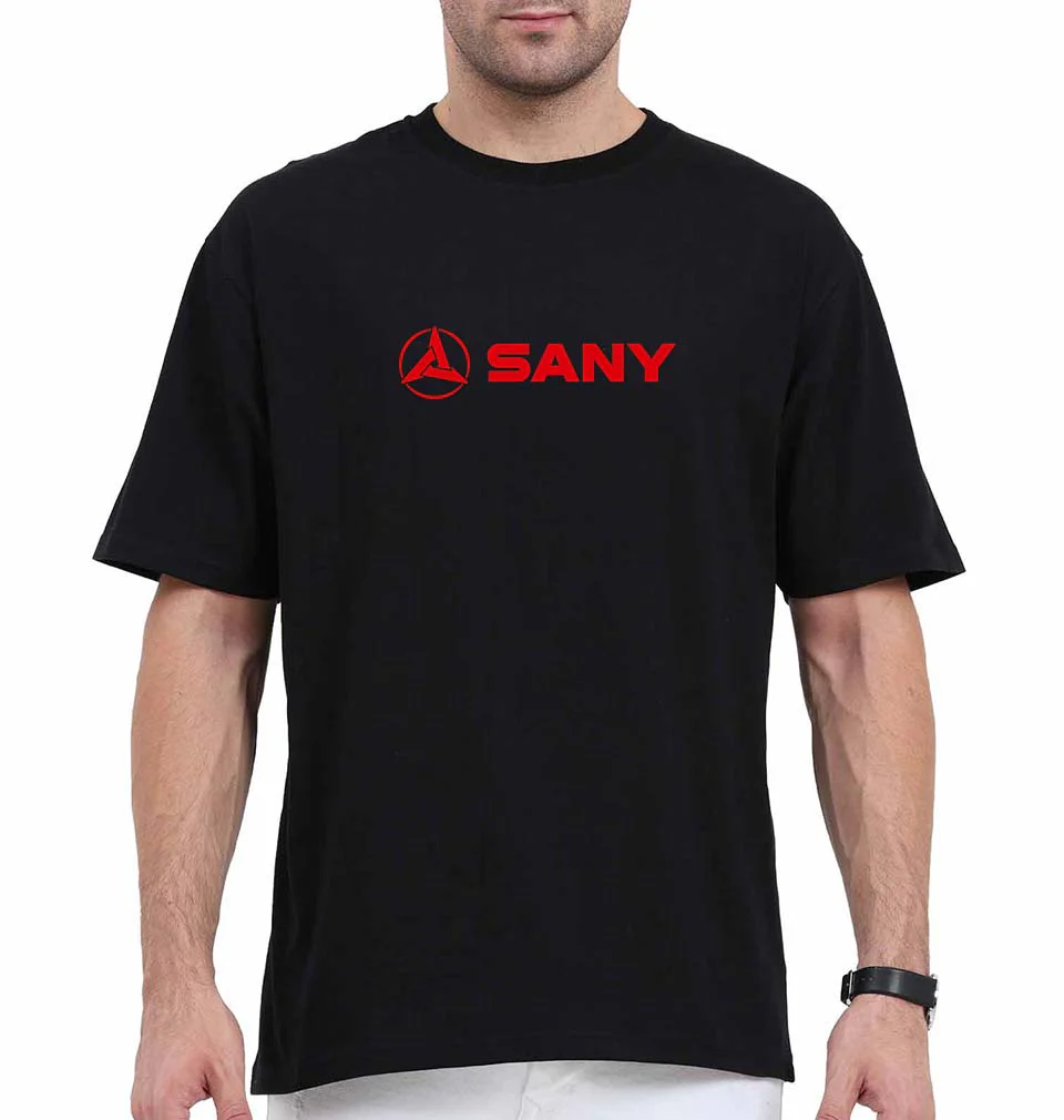 Sany Oversized T-Shirt for Men