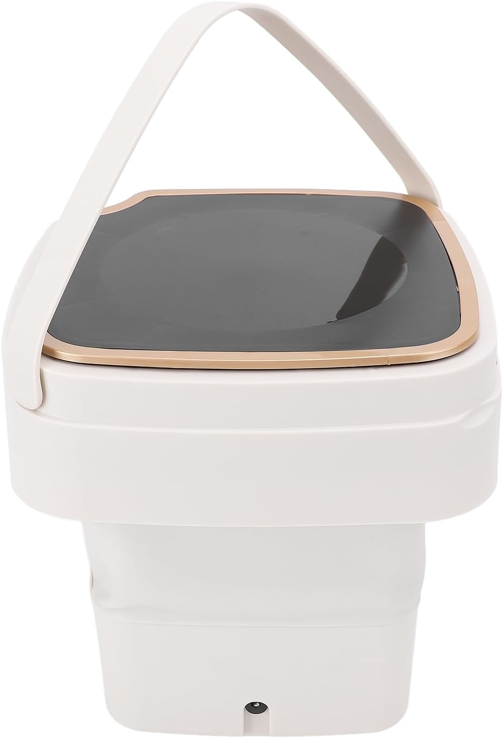 Portable Washing Machine, 18L Foldable Portable Mini Washer for Underwear, Baby Clothes, Socks, Small Washer and Dryer Combo with Spin Drying Basket for Apartments, Dorm, Hotel