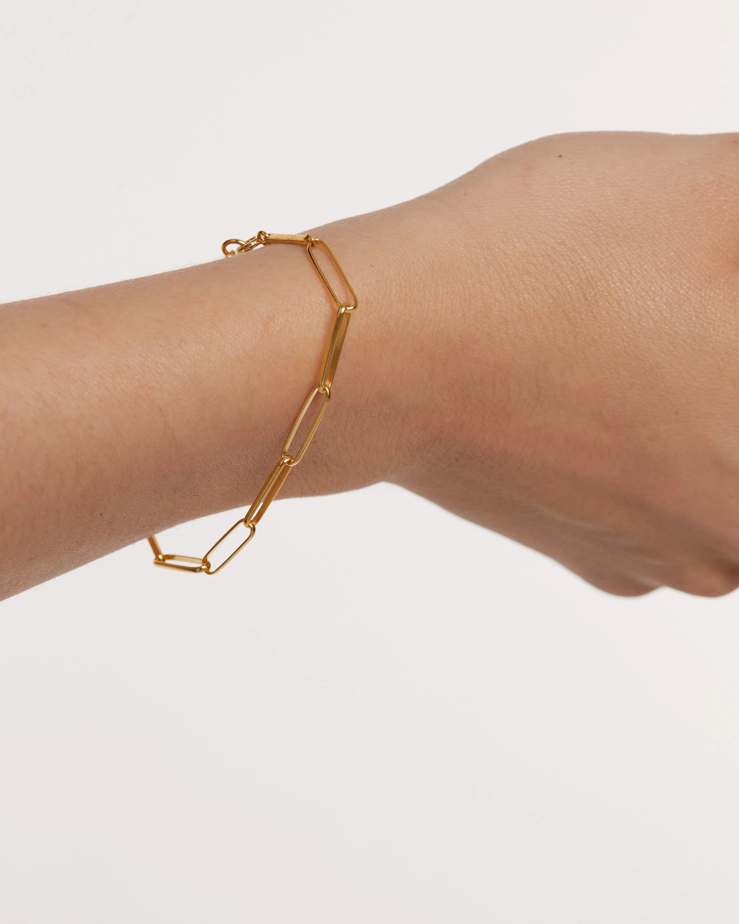 Big Statement Chain Bracelet