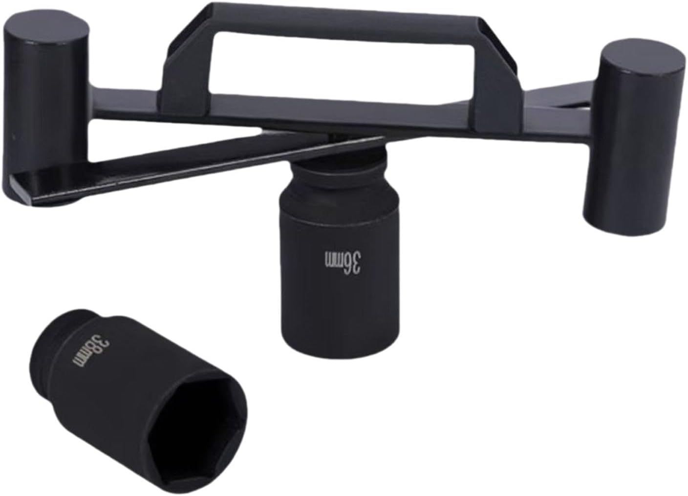 Washing Machine Clutch Disassembly Wrench Socket Wrench Laundry Appliances Home Users Stable Manual Tool Repair Tool Black