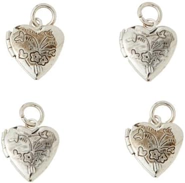 Bead Landing 12 Packs: 5 ct. (60 total) Locket Charms