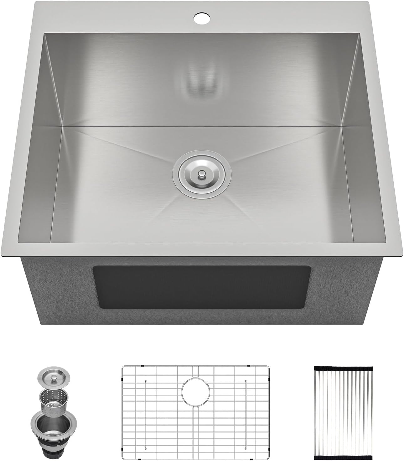 Lordear Drop In Utility Sink 25