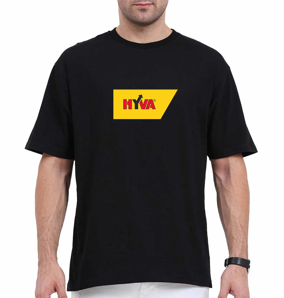 Hyva Oversized T-Shirt for Men