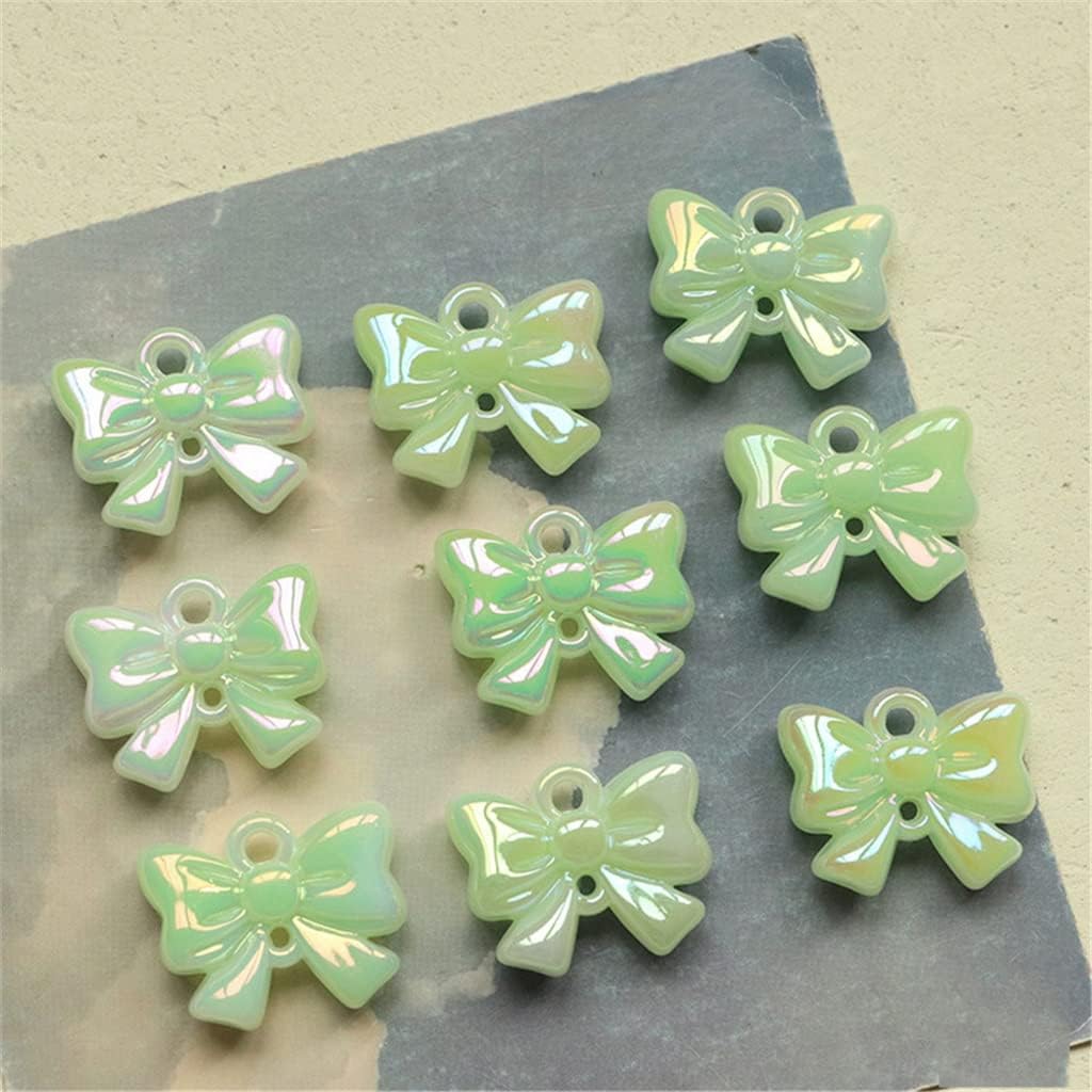 Two Colour Halo Illusion Key Pendant Accessory Mobile Phone Chain Earrings DIY Jewellery(Gray)