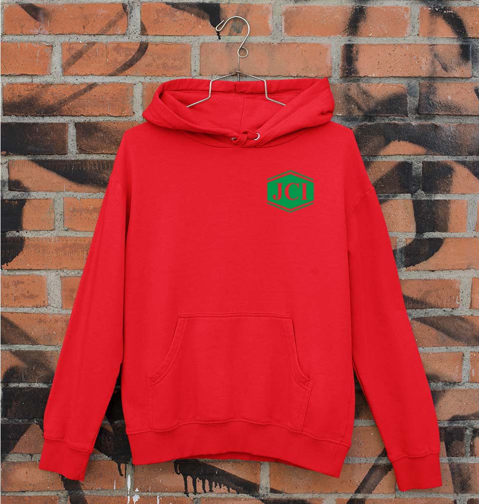 JCI Hoodie for Men/Women