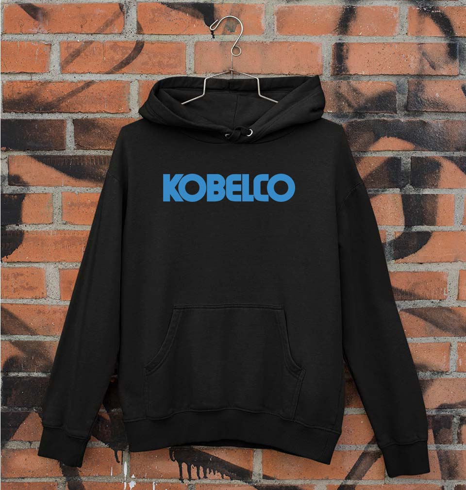 Kobelco Hoodie for Men/Women