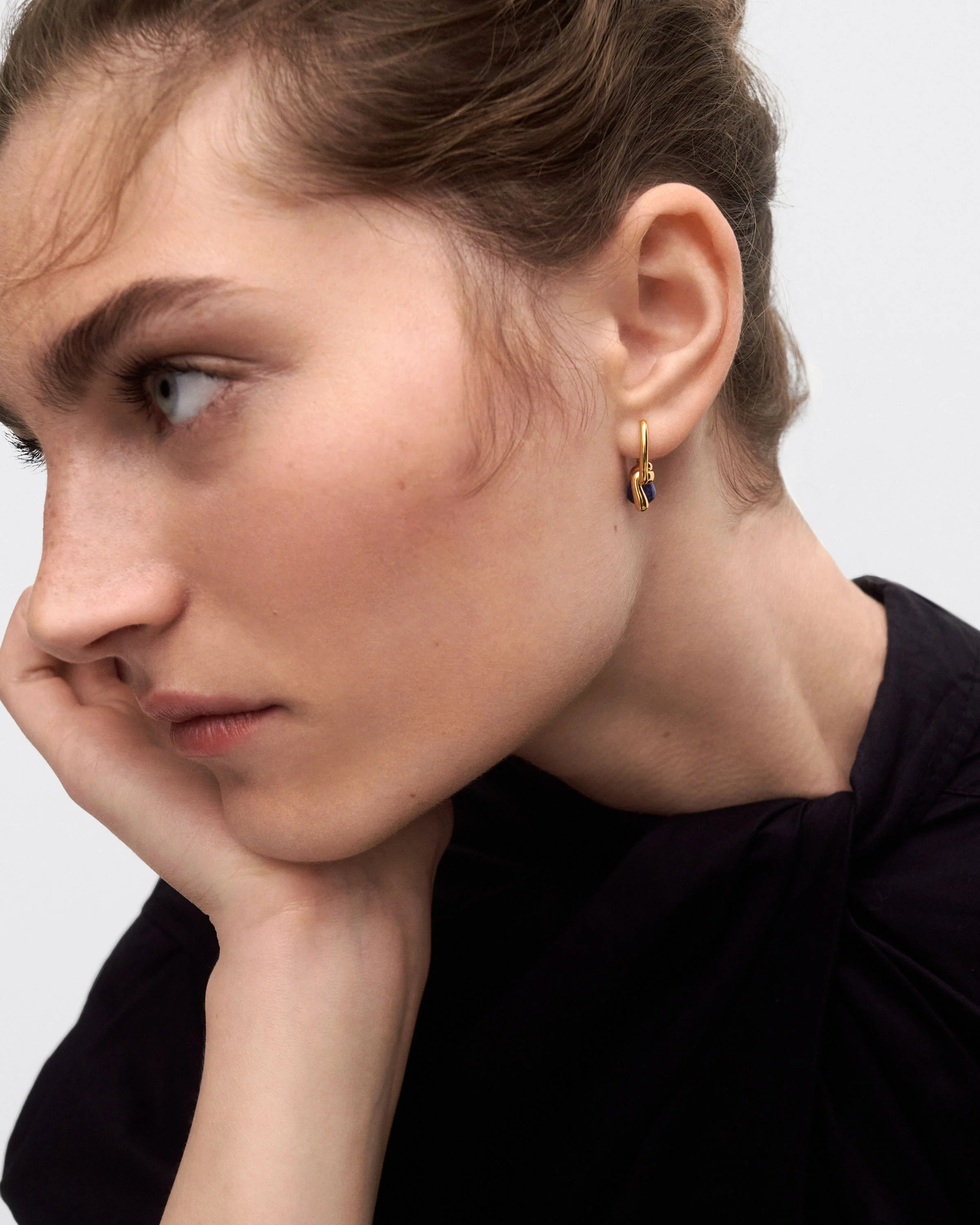 Sodalite Nexus hoops