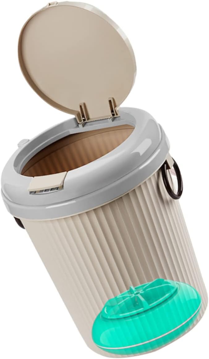 Veemoon Mini Portable Washing Machine Underwear Washing Machine High Capacity Ultrasonic Cleaner for Apartments Rvs Condos