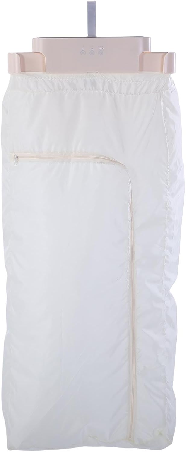 Portable Clothes Dryer, 600W Foldable Mini Laundry Dryer with Remote Control & Dry Bag, Compact Electric Drying Machine with 2H 4H 6H Adjustable Timer for Travel RV Home (US Plug 110V)