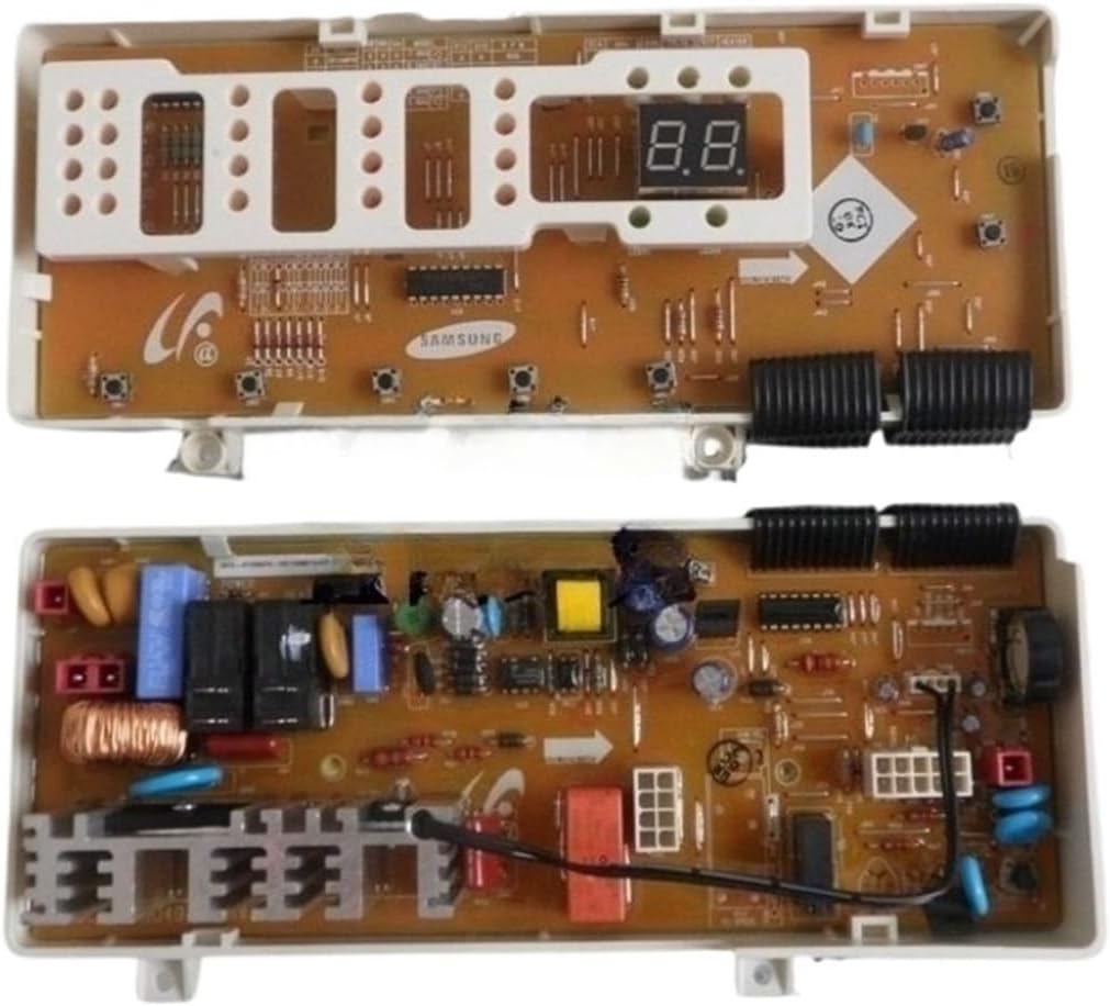 DC41-00049A WF-C863 MFS-KTR8NPH-VE Computer Control Board，Compatible For Samsung Washing Machine Display PCB Washer Parts