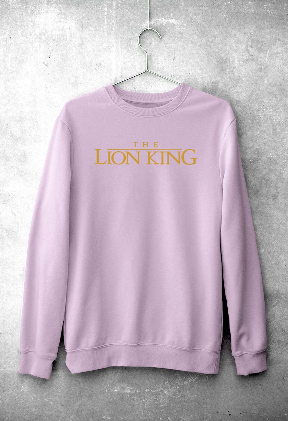 The loin king Sweatshirt for Men/Women