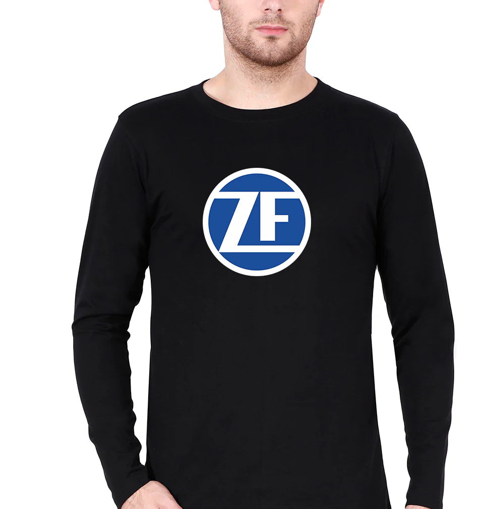 ZF Full Sleeves T-Shirt for Men