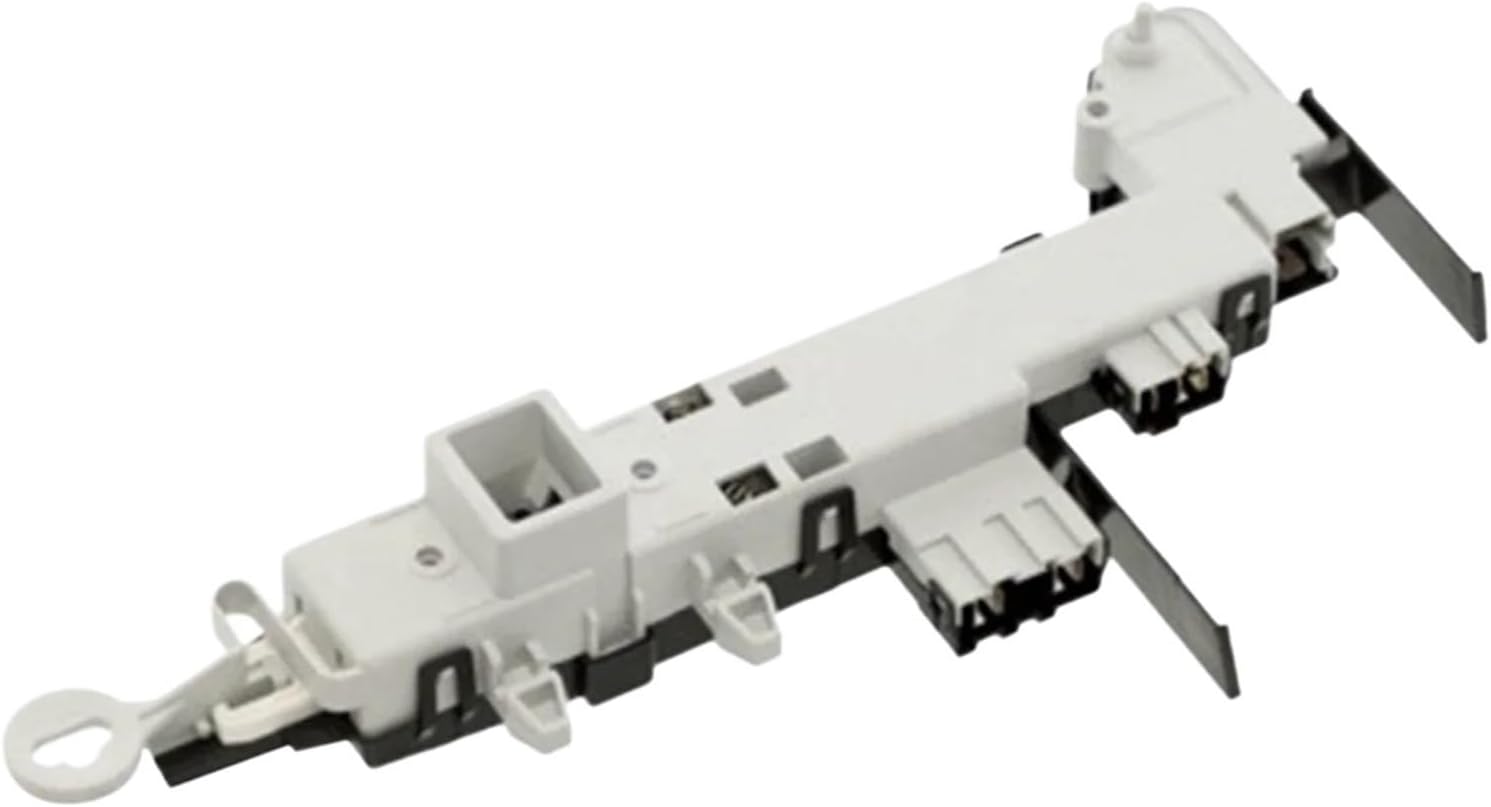 Washer Door Lock Switch，Compatible For Kenmore，DC64-00519B Front Load Laundry Appliance Replacement Parts