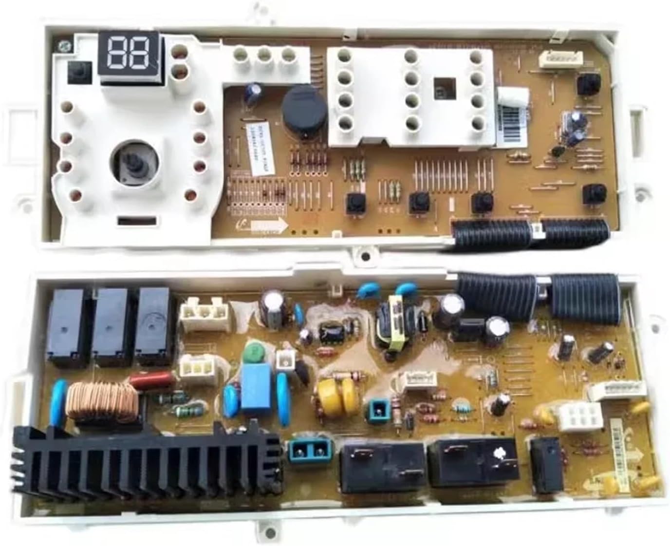 DC92-00705E DC92-00705F DC92-00705H DC92-00705G Control Board For Samsung Washing Machine Display PCB Washer Replacement Parts(DC92-00705E)