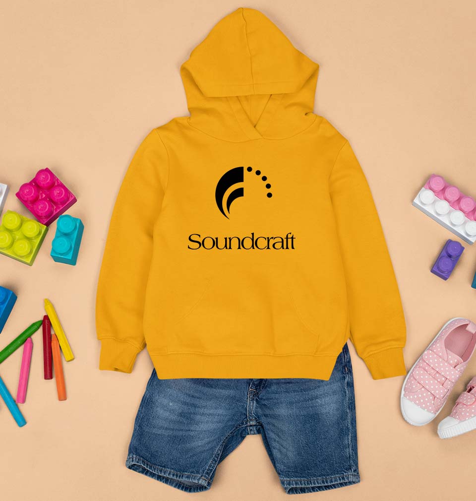 Soundcraft Hoodie for Boy/Girl