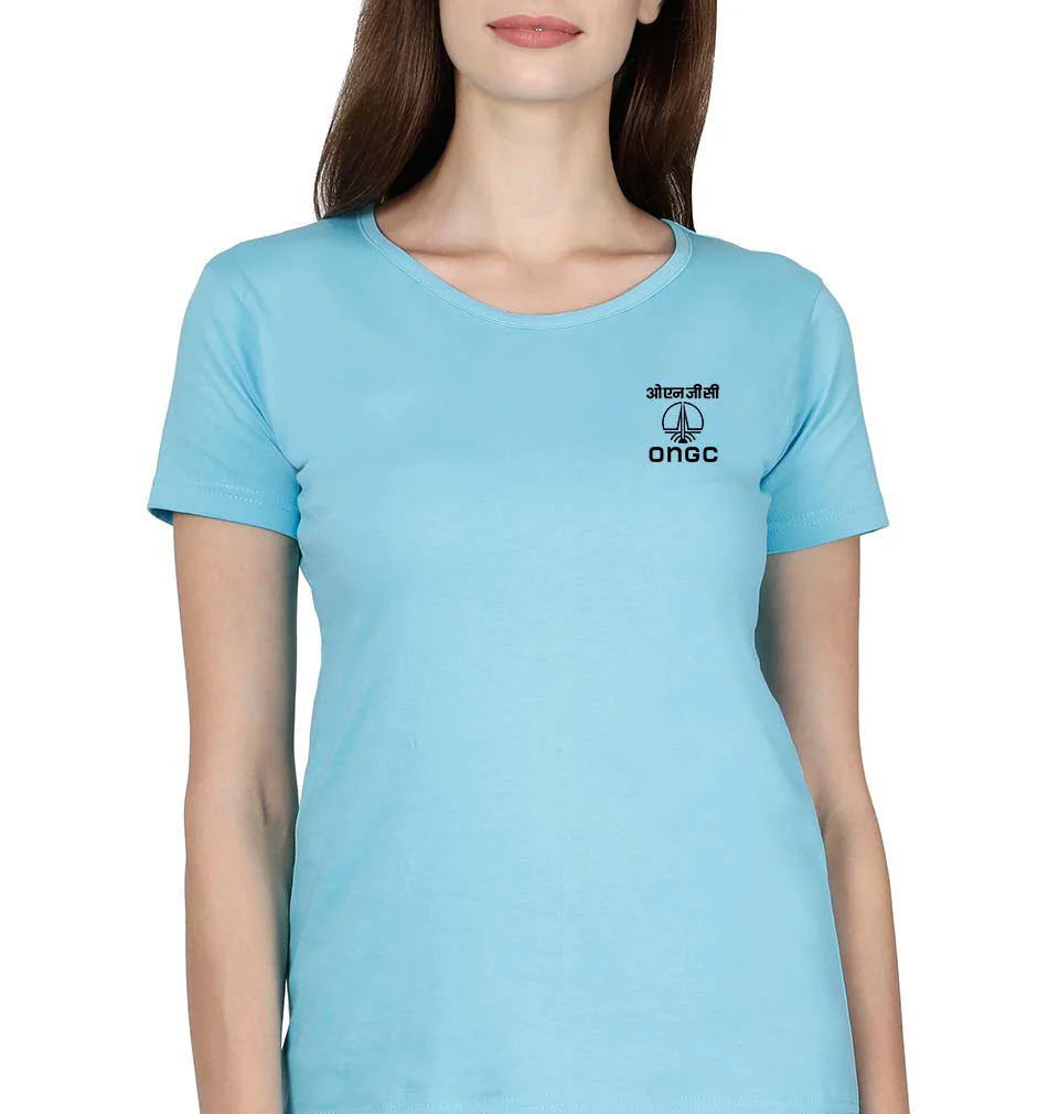 ONGC T-Shirt for Women