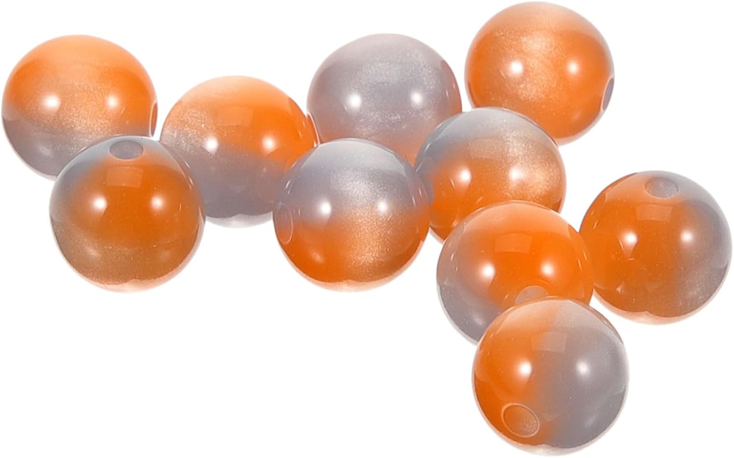 1 Key Holder Keychain Decor Beads Key Chain Making kit Beading Supplies Bead Strands Beading Kits Bracelet Resin Beaded